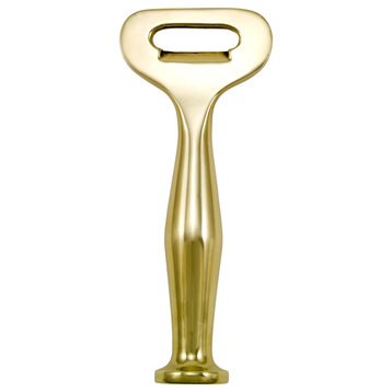 Bottle Opener, Polished