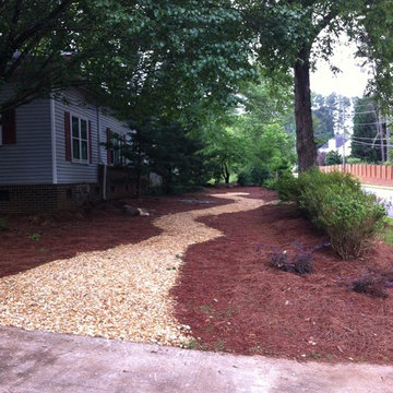 Landscape Design & Installation