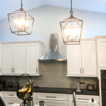 Proline PLFW 129E Series Stainless Steel Wall Range Hood
