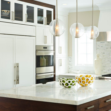Transitional Kitchen