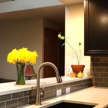Yellow Daffodil KITCHEN