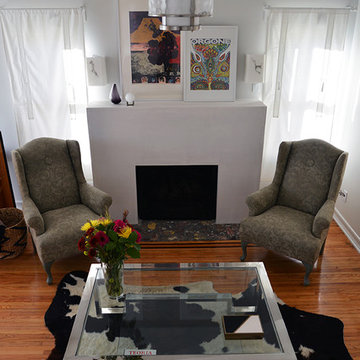 Rejuvenation Project