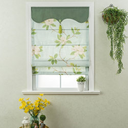 Roman shade design - Products