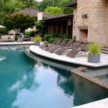Habersham Pools Portfolio