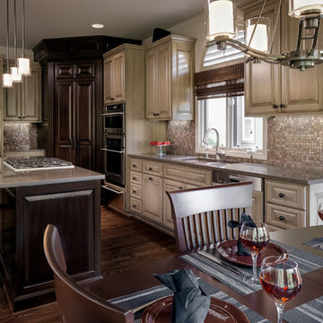 Overland Park, KS Multi-Room Interior Design