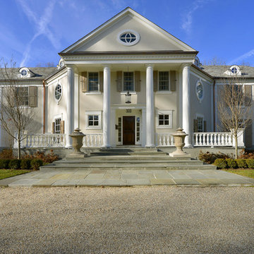 Elaborate Scarsdale Renovation
