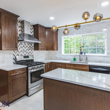 Centreville Kitchen Remodeling