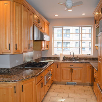 Lake Shore Drive Chicago Full Remodel