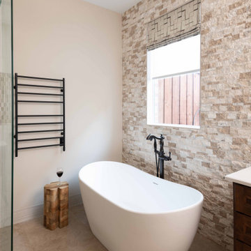 Creek Hollow Ave Renovation
