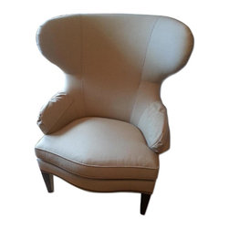 Ethan Allen Rand Wing Chairs - Armchairs And Accent Chairs