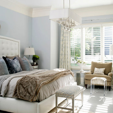 All In The Family Bedroom