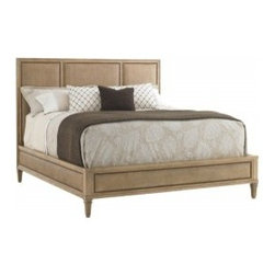 Pacific Grove Bed - Panel Beds