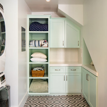 Hermosa Beach Contemporary Famrhouse