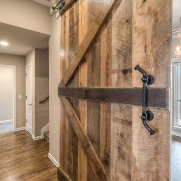 Parade Home Forest Ridge Subdivision