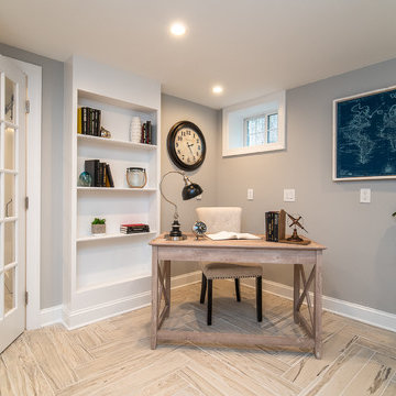 Remodeled Colonial, Hartford County