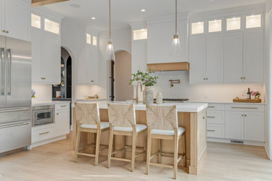 Inspiration for a kitchen remodel in New York
