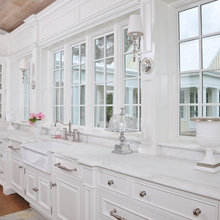 Kitchen layout