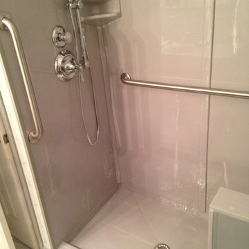 Tub replacement