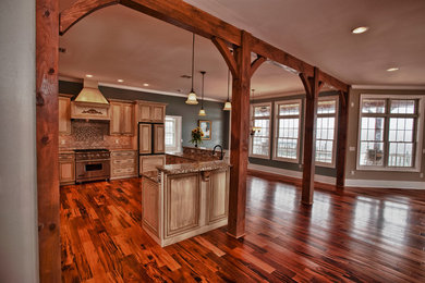 Beams and Trusses