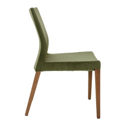 Beykoz Wood Chair by B&T - Dining Chairs