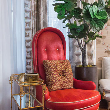 Living Rooms And Family Rooms