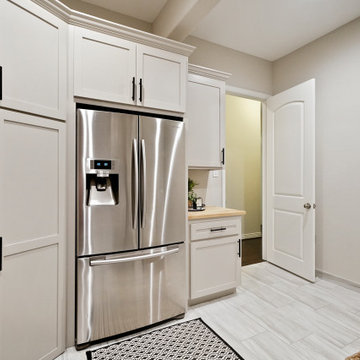 ADDITION, GARAGE CONVERSION, UTILITY 21-127