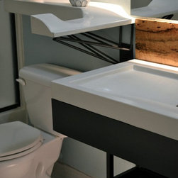 Camelback Condo Guest Bathroom - Products