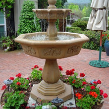 Fountains