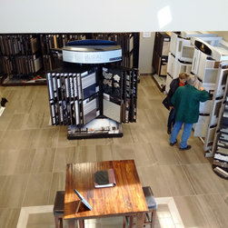 Show room - Flooring