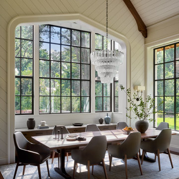 Year-Round Suburban Style — Inspired