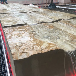 Commercial Projects - Outdoor Fountains And Ponds
