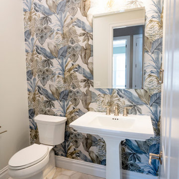 Traditional Scotch Plains Custom Home