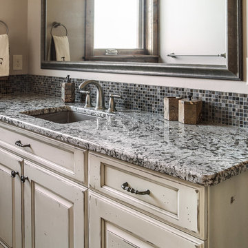 Bianco Antico Granite Project