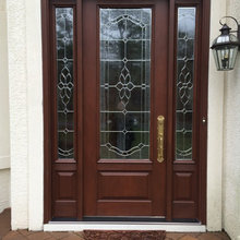 front door