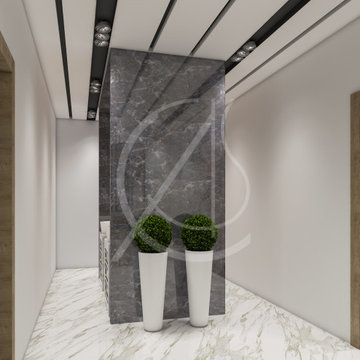 Luxury Contemporary Villa Interior Design