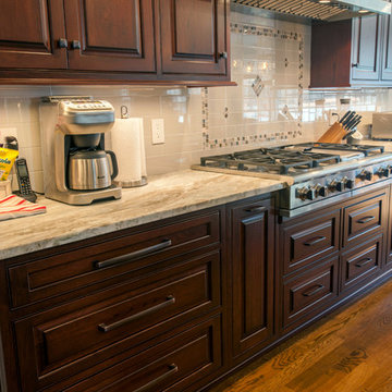 Fantasy Brown Quartzite