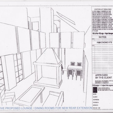 WORKS OF PSDESIGN + PROJECT MANAGEMENT