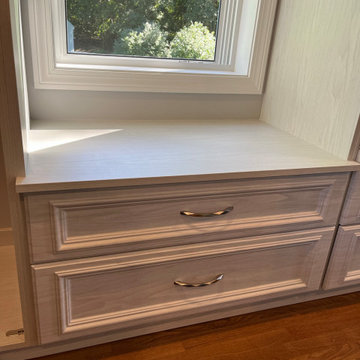 Boston Area Room to Closet Conversion