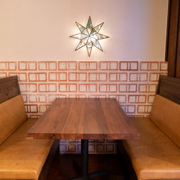 Inside Serrano's new look by Clay Imports and Michael Hsu Office of Architecture