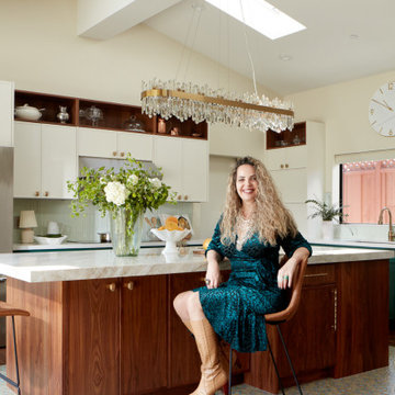 Custom New Home | Campbell