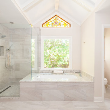Master Bathroom Renovation