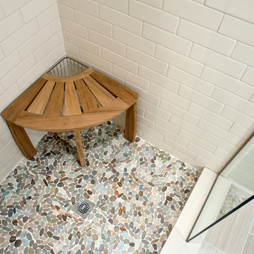 Bamboo Kitchen & Master Bath