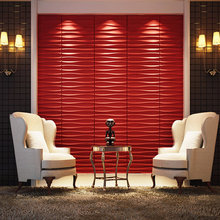 13 Ways to Experiment With 3D Wall Surfaces