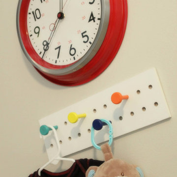 Boy Nursery-Happy Camper