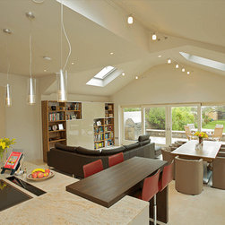 Domestic Lighting - Kitchen island lighting and extension - Products
