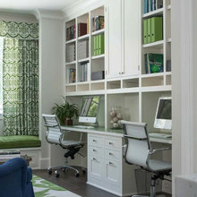 Upstairs Den
