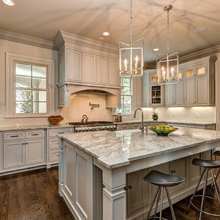 75 Most Popular Traditional Charlotte Kitchen Design Ideas for 2019 ...