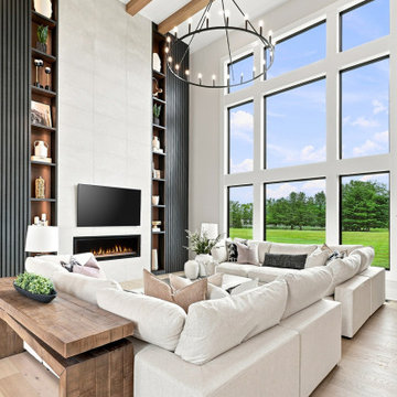 Schumacher Homes Windsor II European: Columbus South, OH