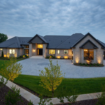 Equestrian Acreage - Bennington, NE