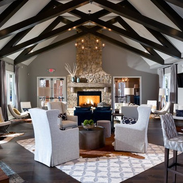 Main Room - Jackson Hills Amenities Center